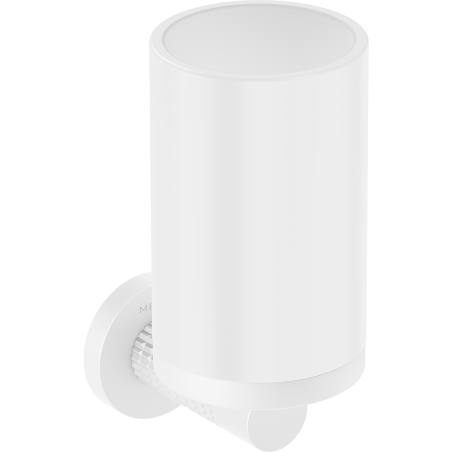 Mexen Triv чаша за четки за зъби, бял - 70A33051-20W