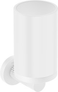 Mexen Triv чаша за четки за зъби, бял - 70A33051-20W