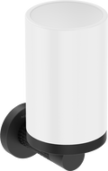 Mexen Triv чаша за четки, бял/черен - 70A33051-70W