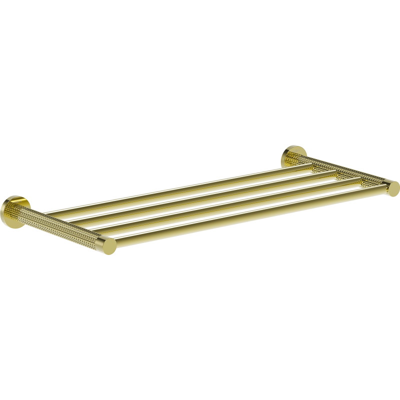Mexen Triv рафт за кърпа, златен - 70A33082-50