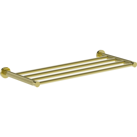 Mexen Triv рафт за кърпа, златен - 70A33082-50