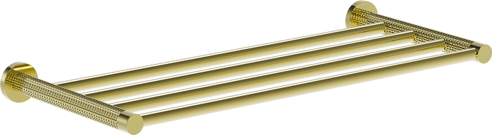 Mexen Triv рафт за кърпа, златен - 70A33082-50