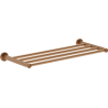 Mexen Triv рафт за кърпи, четкана мед - 70A33082-65
