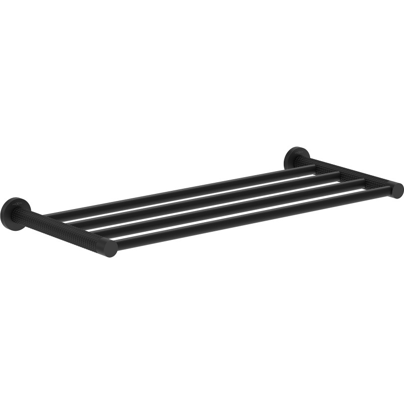 Mexen Triv рафт за кърпи, черен - 70A33082-70