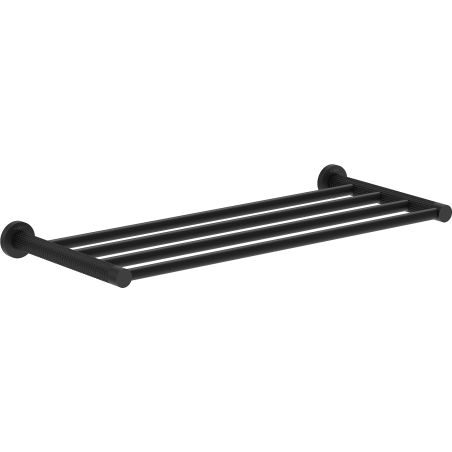 Mexen Triv рафт за кърпи, черен - 70A33082-70