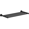 Mexen Triv рафт за кърпи, черен - 70A33082-70