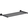 Mexen Triv рафт за кърпи, черен хром - 70A33082-73