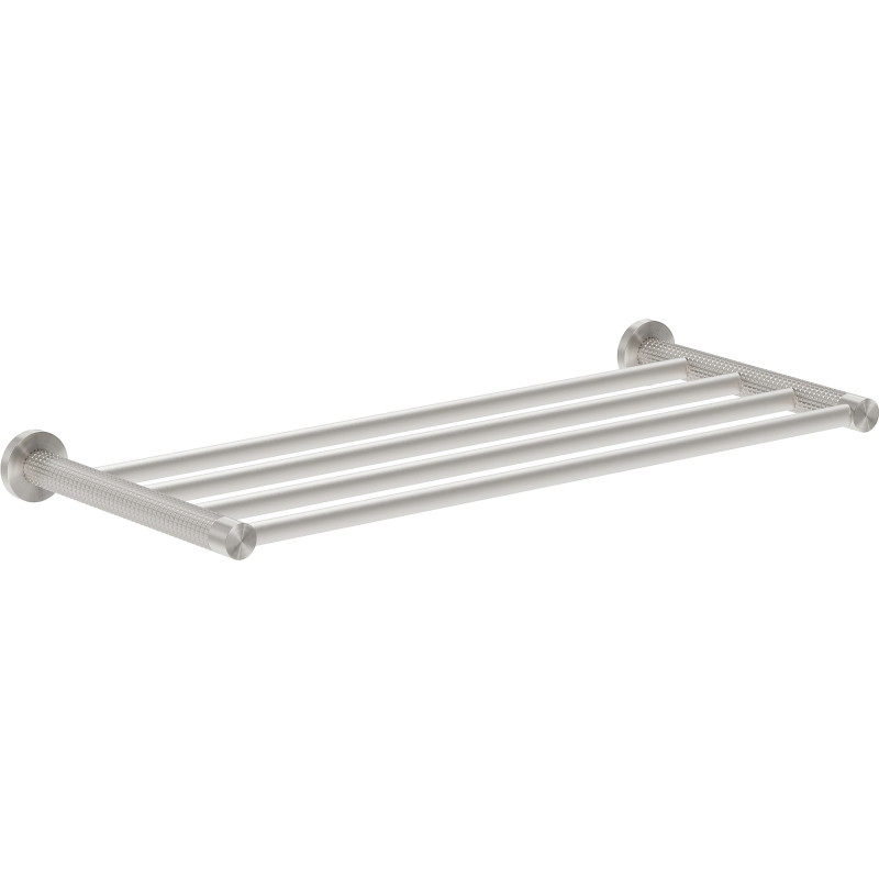 Mexen Triv рафт за кърпи, четкан никел - 70A33082-97