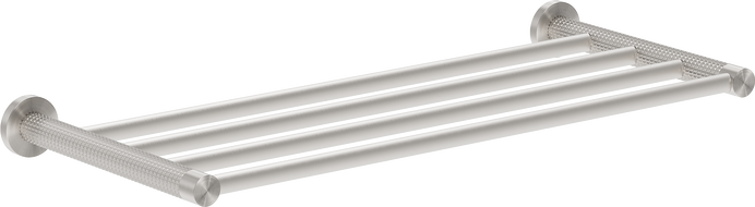 Mexen Triv рафт за кърпи, четкан никел - 70A33082-97