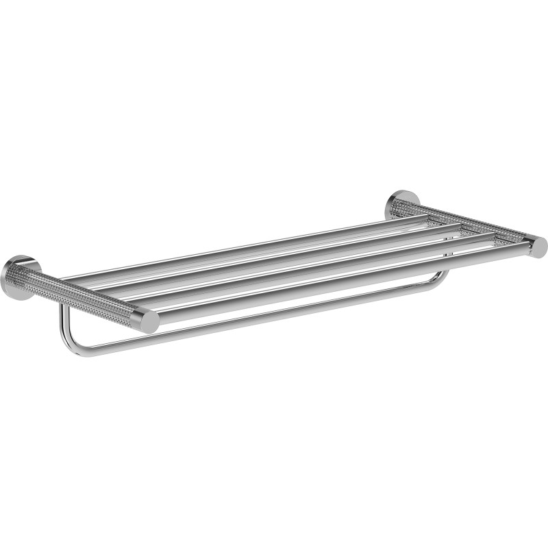Mexen Triv рафт за кърпи, хром - 70A33081-00