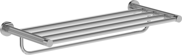 Mexen Triv рафт за кърпи, хром - 70A33081-00