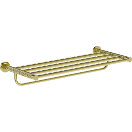 Mexen Triv рафт за кърпи, златен - 70A33081-50