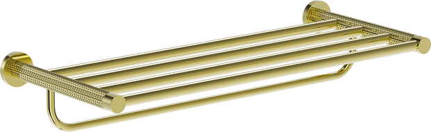 Mexen Triv рафт за кърпи, златен - 70A33081-50