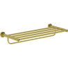 Mexen Triv рафт за кърпи, златна четкана - 70A33081-55