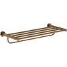 Mexen Triv рафт за кърпи, розово злато - 70A33081-60