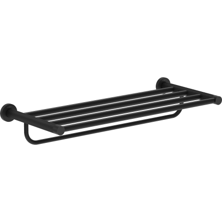 Mexen Triv рафт за кърпи, черен - 70A33081-70