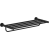 Mexen Triv рафт за кърпи, черен - 70A33081-70