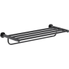 Mexen Triv рафт за кърпи, черен хром - 70A33081-73