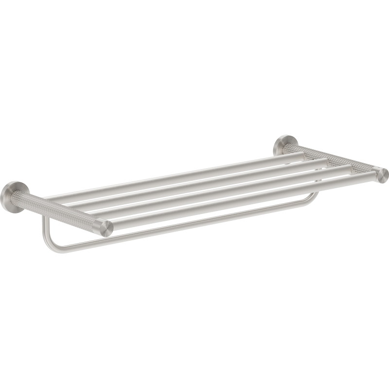 Mexen Triv рафт за кърпи, четкан никел - 70A33081-97