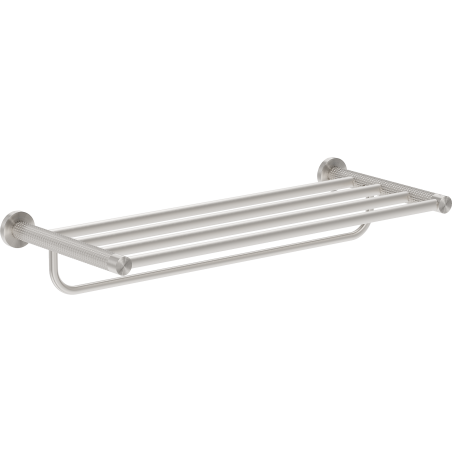 Mexen Triv рафт за кърпи, четкан никел - 70A33081-97