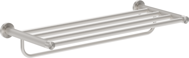 Mexen Triv рафт за кърпи, четкан никел - 70A33081-97