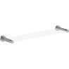 Mexen Triv висяща стъклена полица, хром - 70A33061-00
