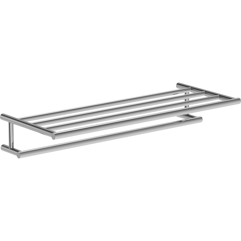 Mexen Loop рафт за кърпи, хром - 70A71081-00