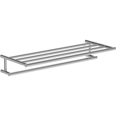 Mexen Loop рафт за кърпи, хром - 70A71081-00