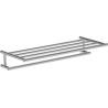 Mexen Loop рафт за кърпи, хром - 70A71081-00