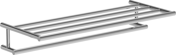 Mexen Loop рафт за кърпи, хром - 70A71081-00