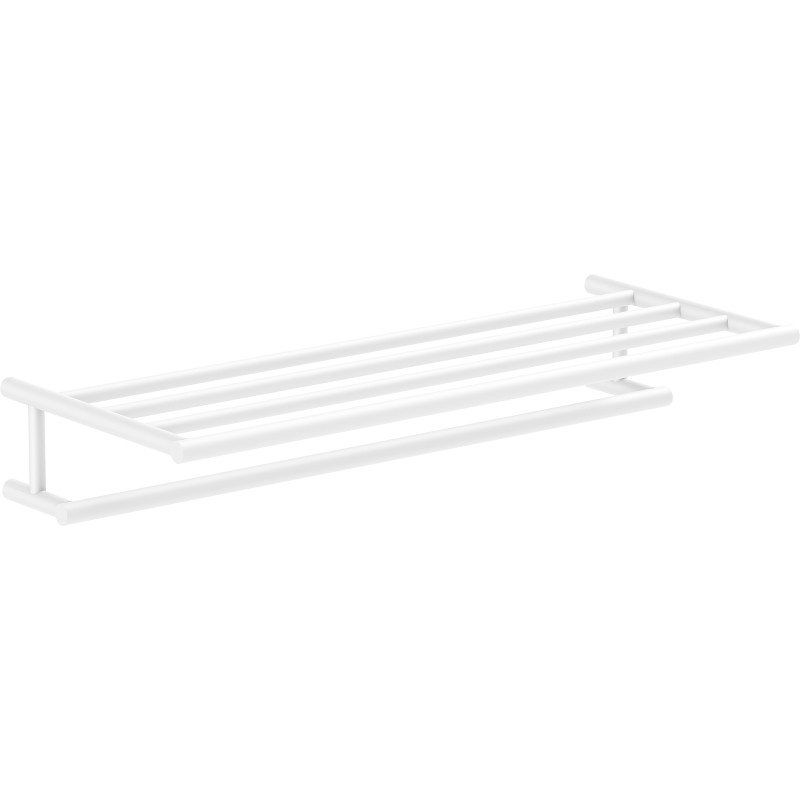 Mexen Loop рафт за кърпи, бял - 70A71081-20