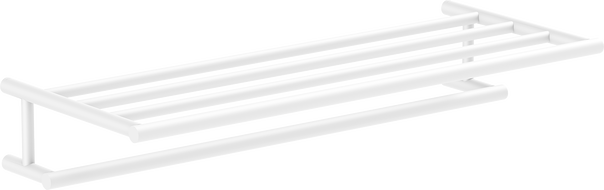 Mexen Loop рафт за кърпи, бял - 70A71081-20