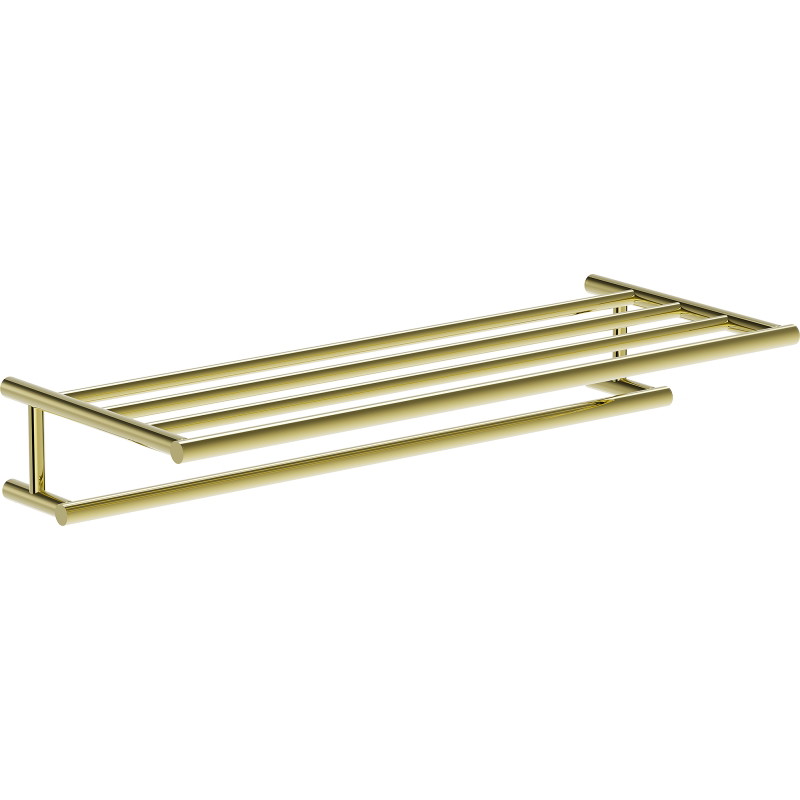 Mexen Loop рафт за кърпи, златен - 70A71081-50