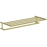 Mexen Loop рафт за кърпи, златен - 70A71081-50