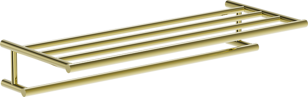Mexen Loop рафт за кърпи, златен - 70A71081-50