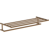 Mexen Loop рафт за кърпи, розово злато - 70A71081-60