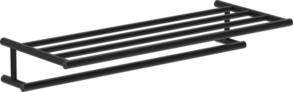Mexen Loop рафт за хавлия, черен - 70A71081-70