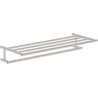 Mexen Loop рафт за кърпи, четкан никел - 70A71081-97