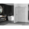 Mexen Kioto душ преграда Walk-in 80 x 200 cm, прозрачен 8 mm, хром - 800-080-101-01-00