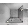 Mexen Linea плъзгаща се душ кабина 80 x 80 см, прозрачна, хром - 8E1-080-080-01-01
