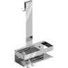 Mexen Brin-1 баня кошница с кука, хром - 70A8841-00
