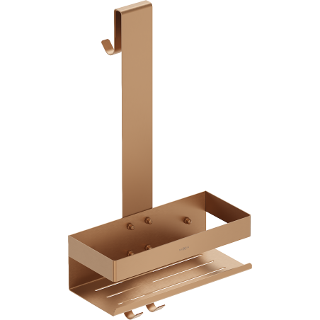 Mexen Brin-1 баня кошница с закачалка, матирана мед - 70A8841-65