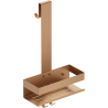 Mexen Brin-1 баня кошница с закачалка, матирана мед - 70A8841-65