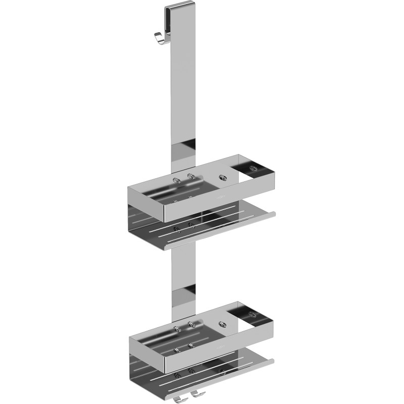 Mexen Brin-2 баня кошница с закачалка, хром - 70A8842-00