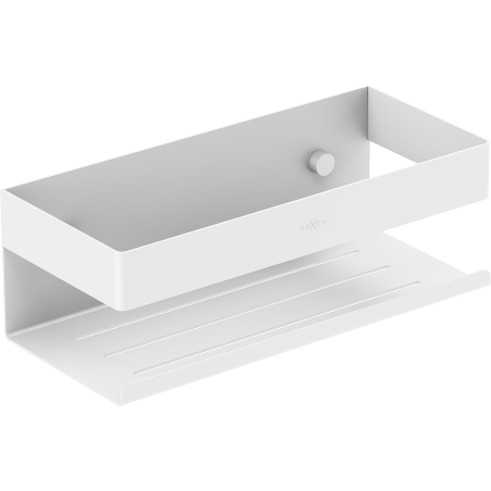 Mexen Brin-L баня кошница, бял - 70A8730-20