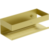 Mexen Brin-L баня кошница, четка злато - 70A8730-55