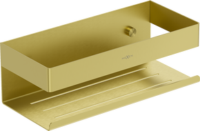 Mexen Brin-L баня кошница, четка злато - 70A8730-55