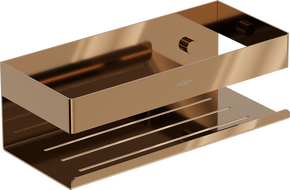 Mexen Brin-L баня кошница, розово злато - 70A8730-60