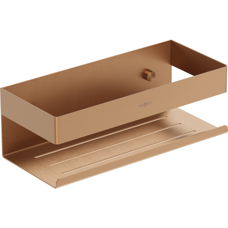 Mexen Brin-L баня кошница, матирана мед - 70A8730-65