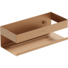 Mexen Brin-L баня кошница, матирана мед - 70A8730-65